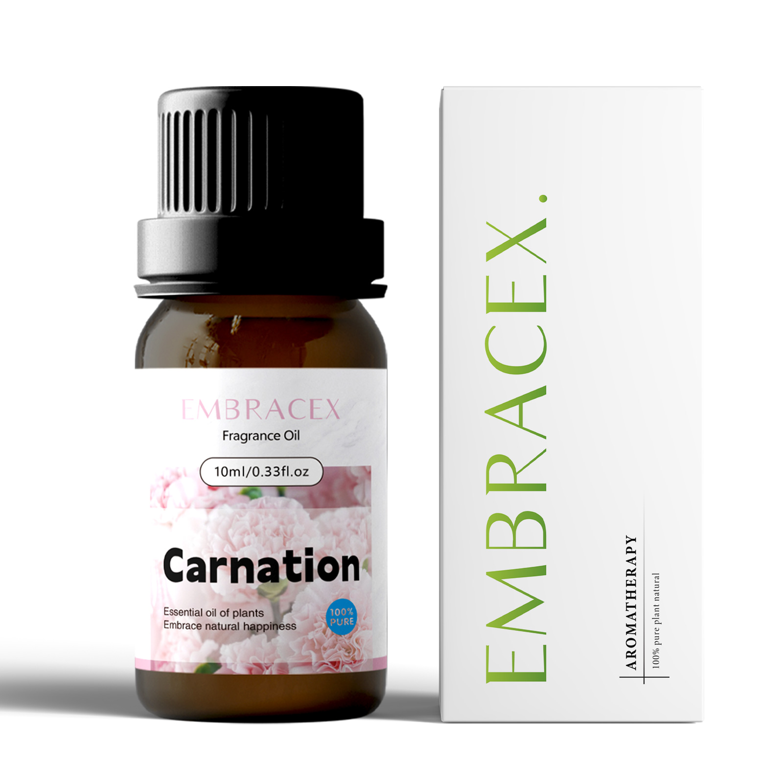 Candle Fragrance - 10ml 카네이션 향 오일 플로럴 향