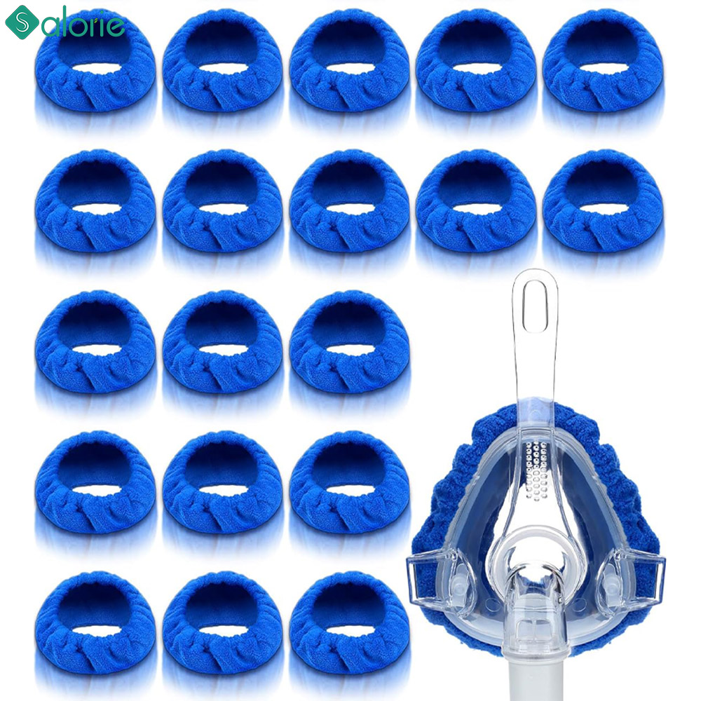 Candle Wick - 1-20PCS 풀 페이스 마스크용 CPAP 마스크