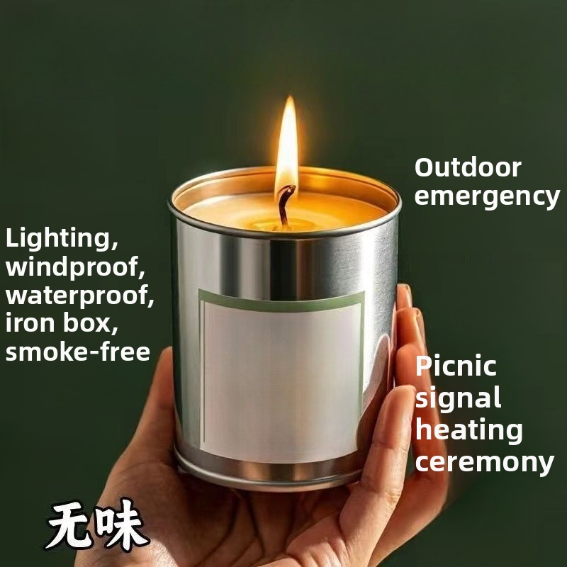 비상용 재난 방지 양초 무연 무취 방수 방풍 양초 가정 - Silk Candle 리뷰 및 가격