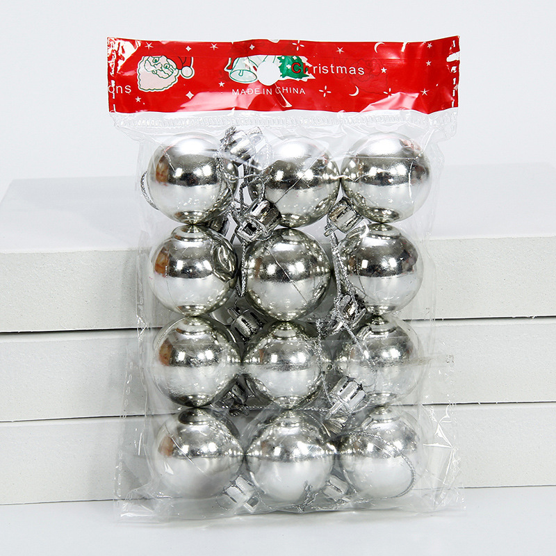 12pcs 3cm 크리스마스 공 크리스마스 트리 장식품 - Candle Lighter 리뷰 및 가격