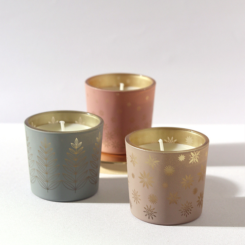 다채로운 세라믹 양초 창의적인 홈 프래그런스 조각 유리 - Candle Fragrance 리뷰 및 가격