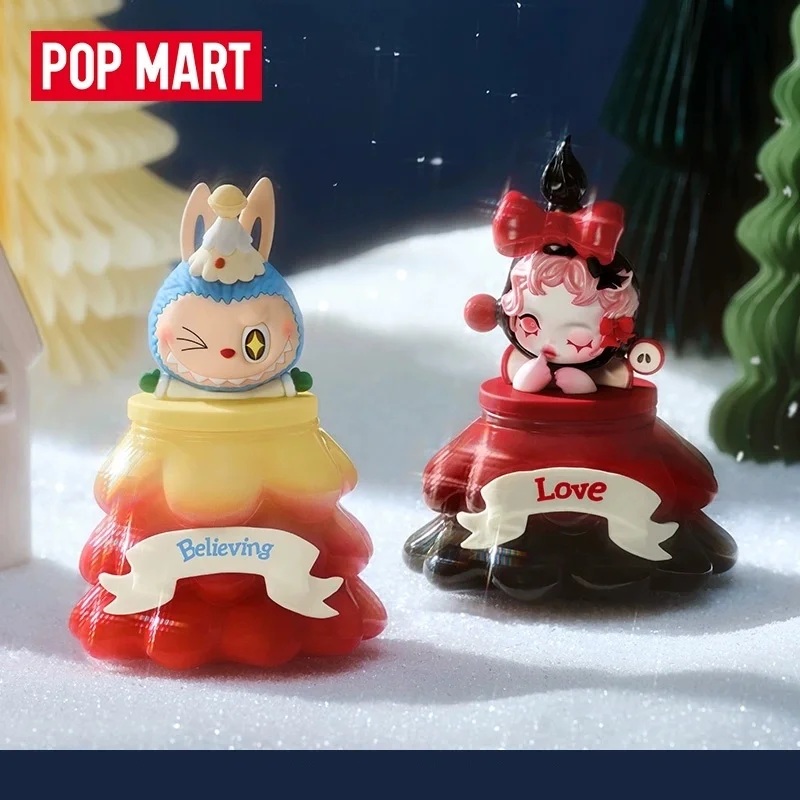 POP MART APPLE of MY EYE 시리즈 향 - Candle Containers 리뷰 및 가격