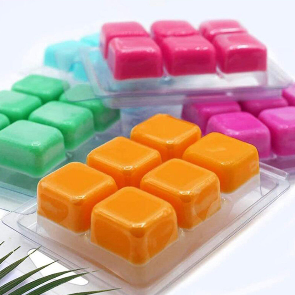 50개입 왁스 멜트용 클램쉘 몰드, 반응성이 없는 견고 - Wax Melts 리뷰 및 가격