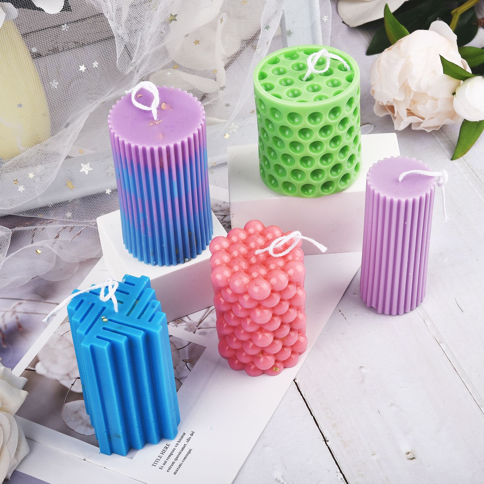 2g 염료 색상 왁스 캔들 왁스 염료 다양한 색상 선택 - Candle Making Kit 리뷰 및 가격