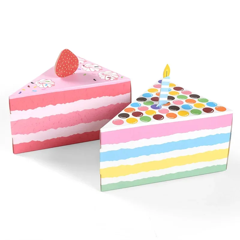 8Pcs 크리 에이 티브 촛불 도트 케이크 모양 종이  - Candle Containers 리뷰 및 가격