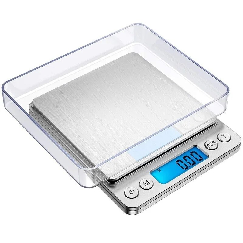 디지털 미니 체중계 고정밀 포켓 전자 체중계 밸런스 체 - Candle Wax Scale 리뷰 및 가격