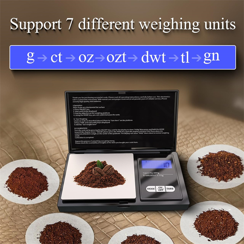 미니 디지털 포켓 스케일 0.01g 고정밀 스테인레스  - Candle Wax Scale 리뷰 및 가격