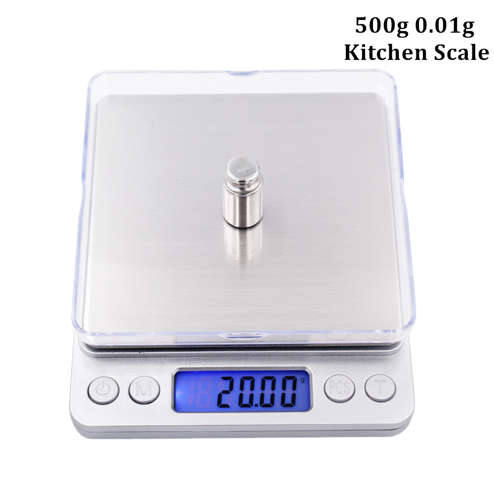 500g/0.01g 쥬얼리 스케일 LCD 디지털 저울  - Candle Wax Scale 리뷰 및 가격